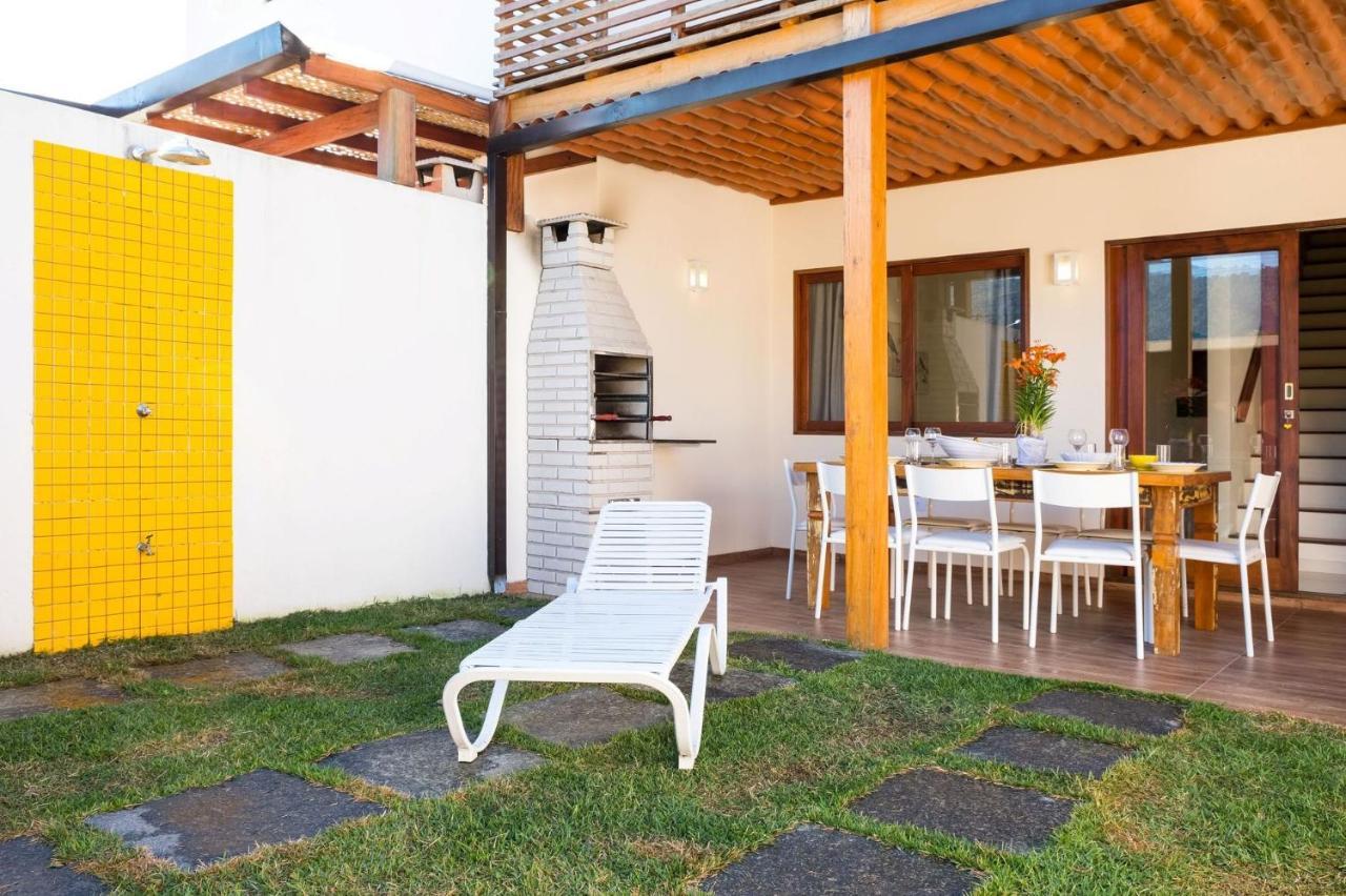 Ambar - Vista Para O Mar, 3 Suites, 1,5Km Do Centro,Piscina, Wi-Fi E Churrasqueira Araquari Zewnętrze zdjęcie