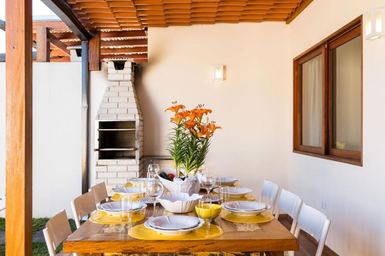 Ambar - Vista Para O Mar, 3 Suites, 1,5Km Do Centro,Piscina, Wi-Fi E Churrasqueira Araquari Zewnętrze zdjęcie