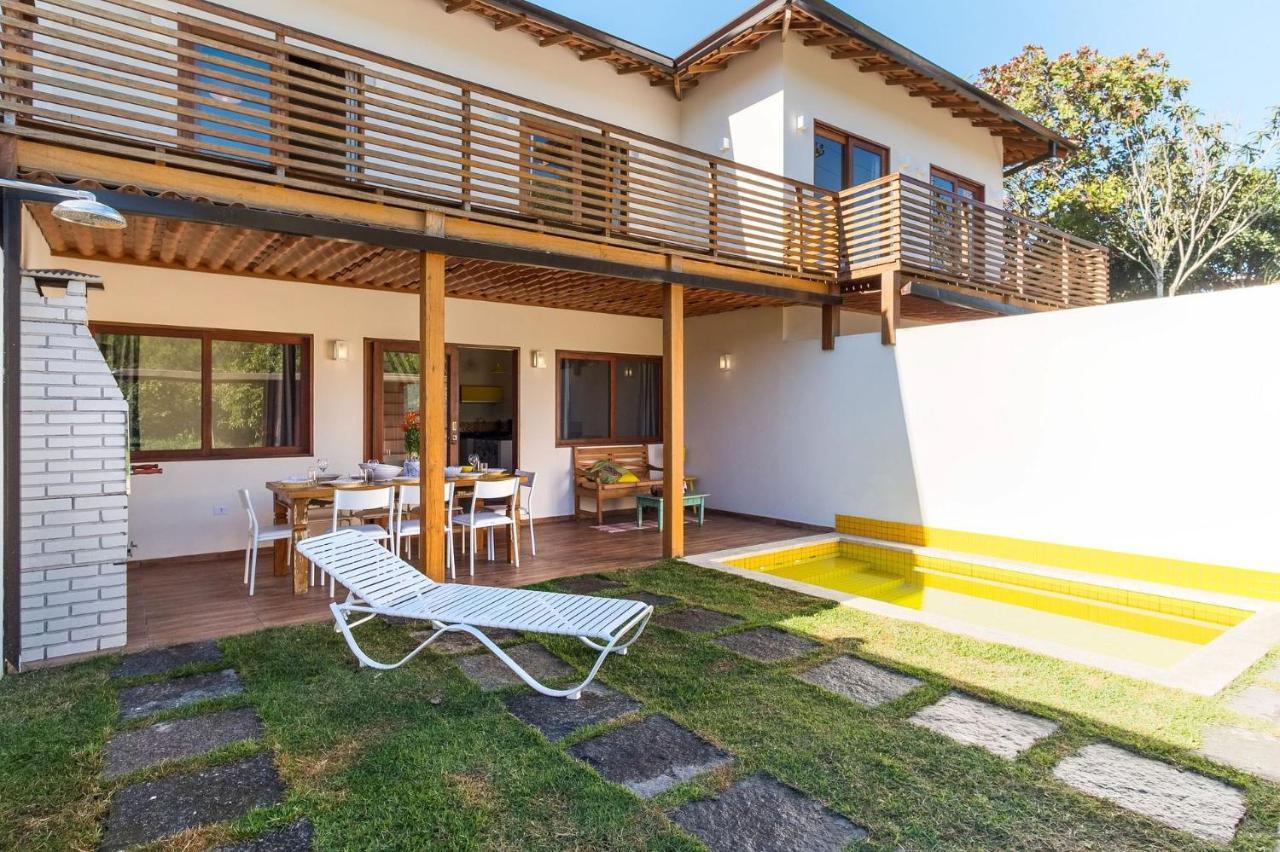 Ambar - Vista Para O Mar, 3 Suites, 1,5Km Do Centro,Piscina, Wi-Fi E Churrasqueira Araquari Zewnętrze zdjęcie