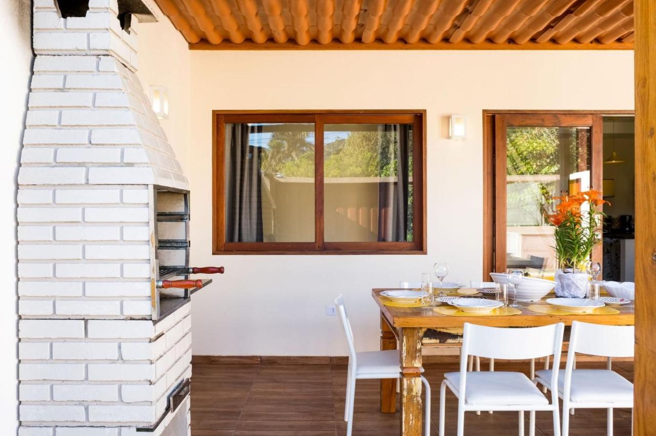 Ambar - Vista Para O Mar, 3 Suites, 1,5Km Do Centro,Piscina, Wi-Fi E Churrasqueira Araquari Zewnętrze zdjęcie