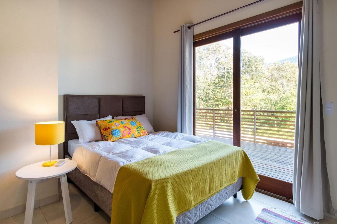 Ambar - Vista Para O Mar, 3 Suites, 1,5Km Do Centro,Piscina, Wi-Fi E Churrasqueira Araquari Zewnętrze zdjęcie
