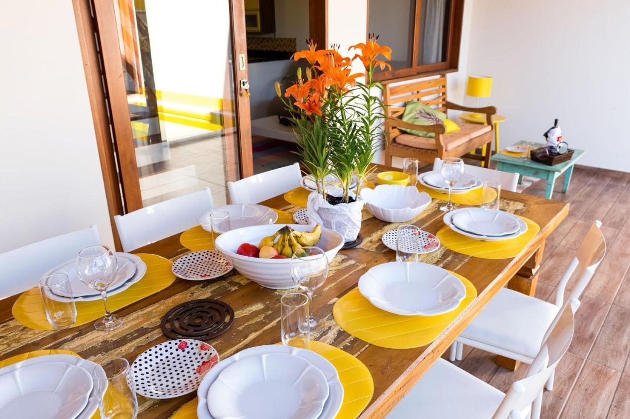 Ambar - Vista Para O Mar, 3 Suites, 1,5Km Do Centro,Piscina, Wi-Fi E Churrasqueira Araquari Zewnętrze zdjęcie