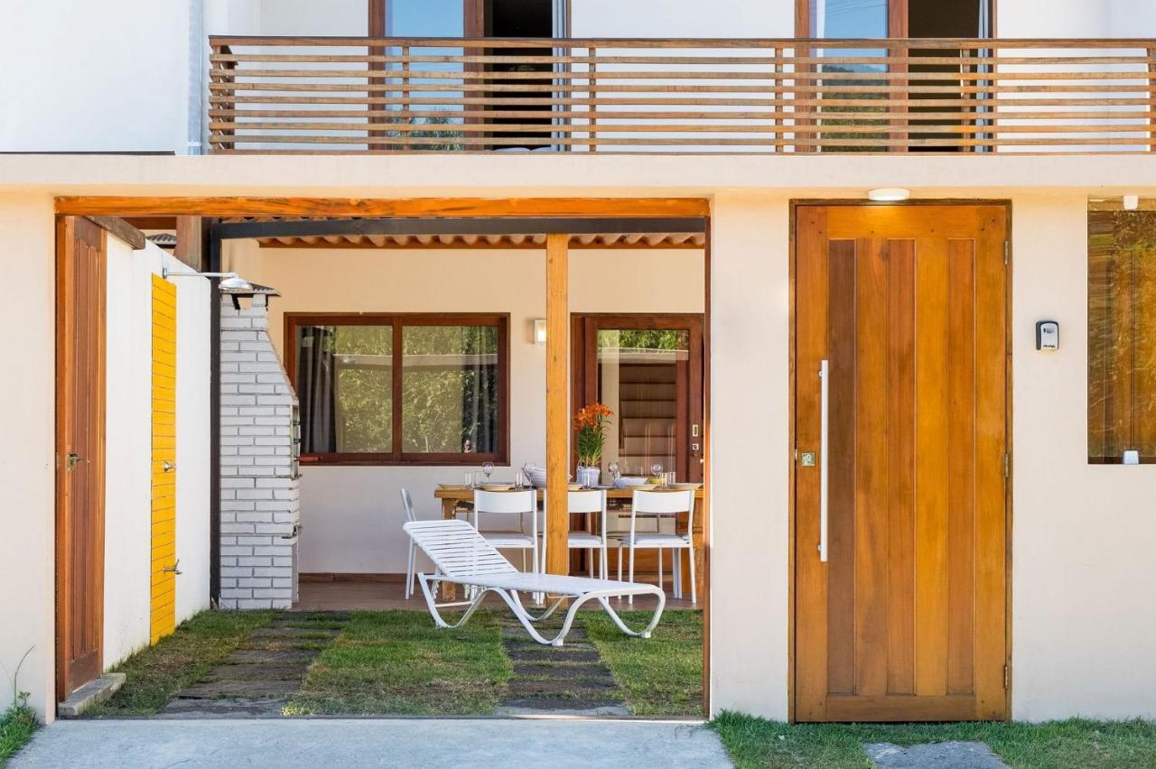 Ambar - Vista Para O Mar, 3 Suites, 1,5Km Do Centro,Piscina, Wi-Fi E Churrasqueira Araquari Zewnętrze zdjęcie