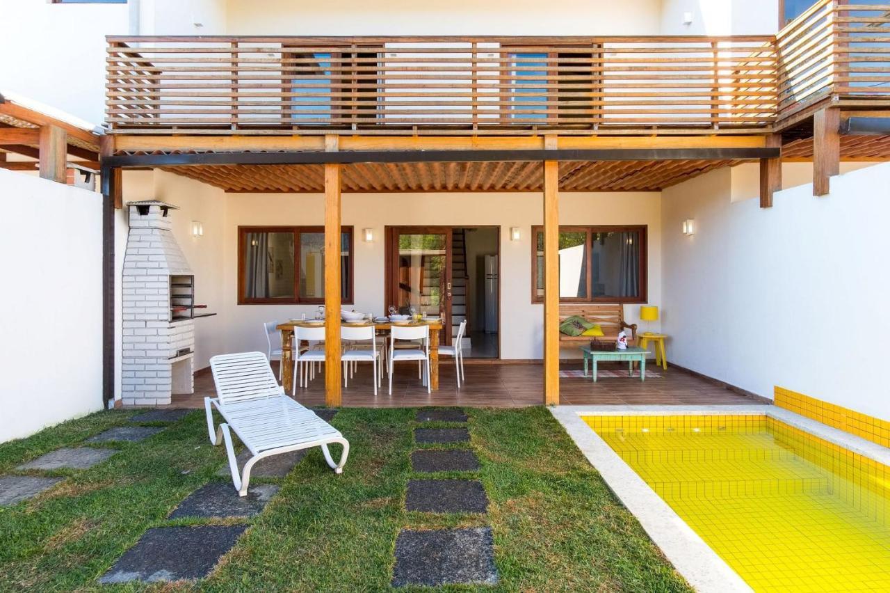 Ambar - Vista Para O Mar, 3 Suites, 1,5Km Do Centro,Piscina, Wi-Fi E Churrasqueira Araquari Zewnętrze zdjęcie