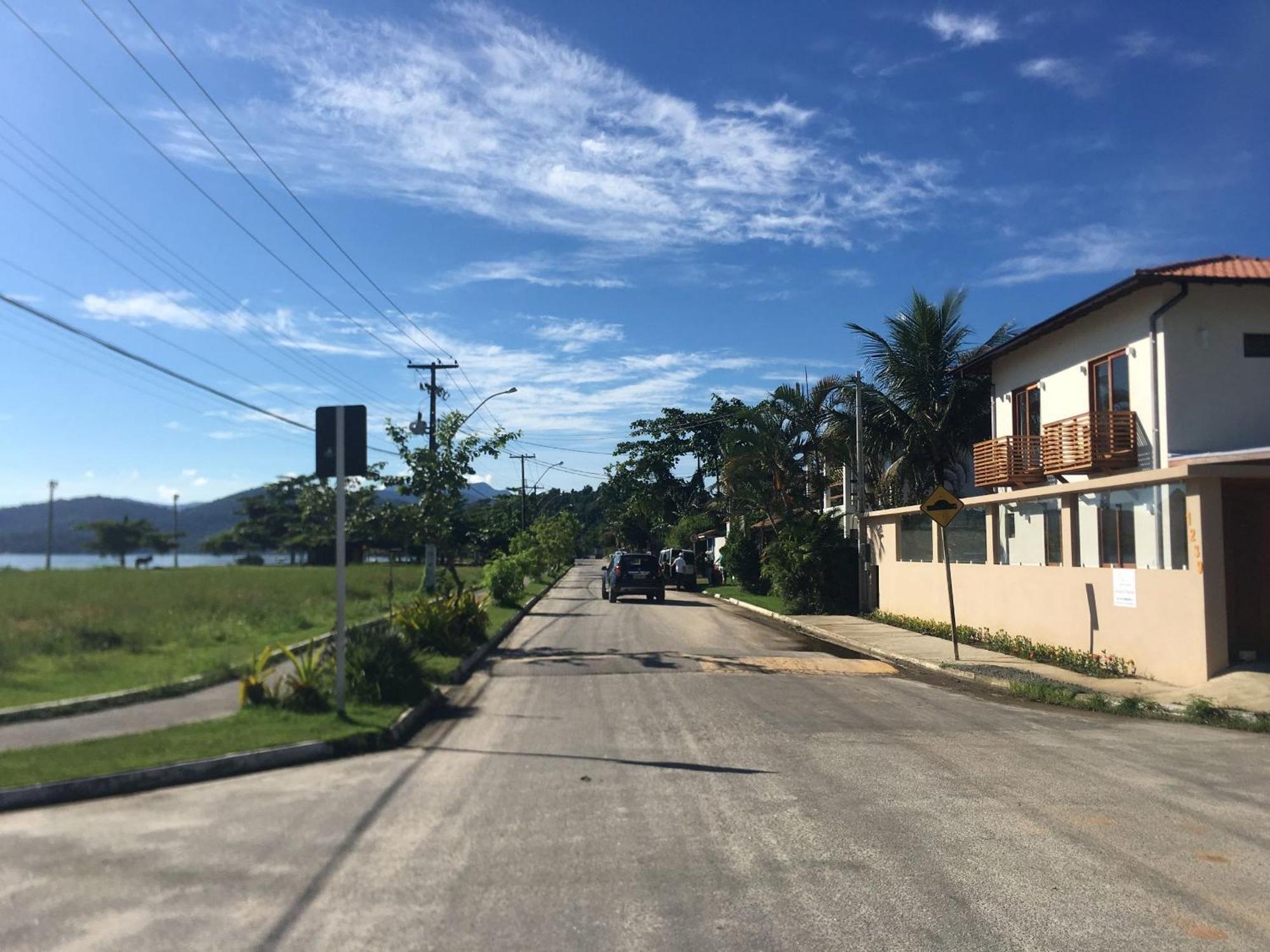Ambar - Vista Para O Mar, 3 Suites, 1,5Km Do Centro,Piscina, Wi-Fi E Churrasqueira Araquari Zewnętrze zdjęcie